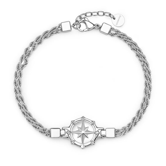 Collier Brosway Homme in Acier BWF13 - BWF13